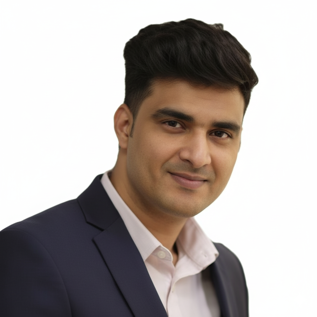 Manish Dhasmana — Founder, Digitoss Media